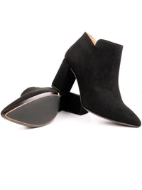 Point Toe Boots