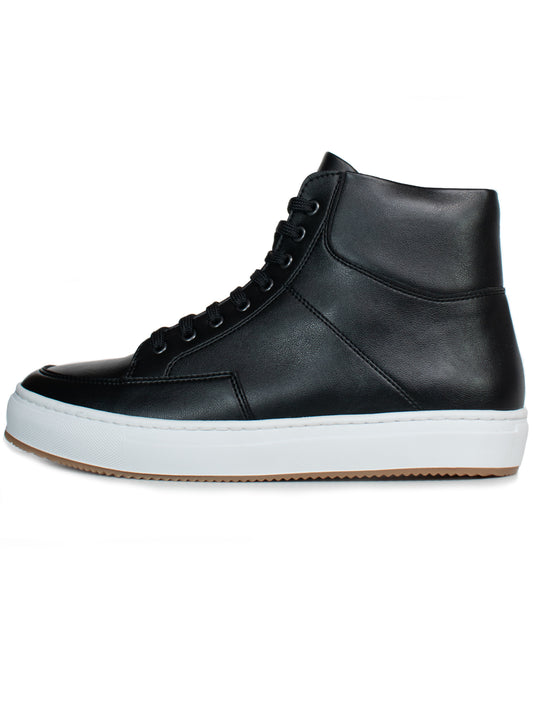 Sneaker Boots in Black