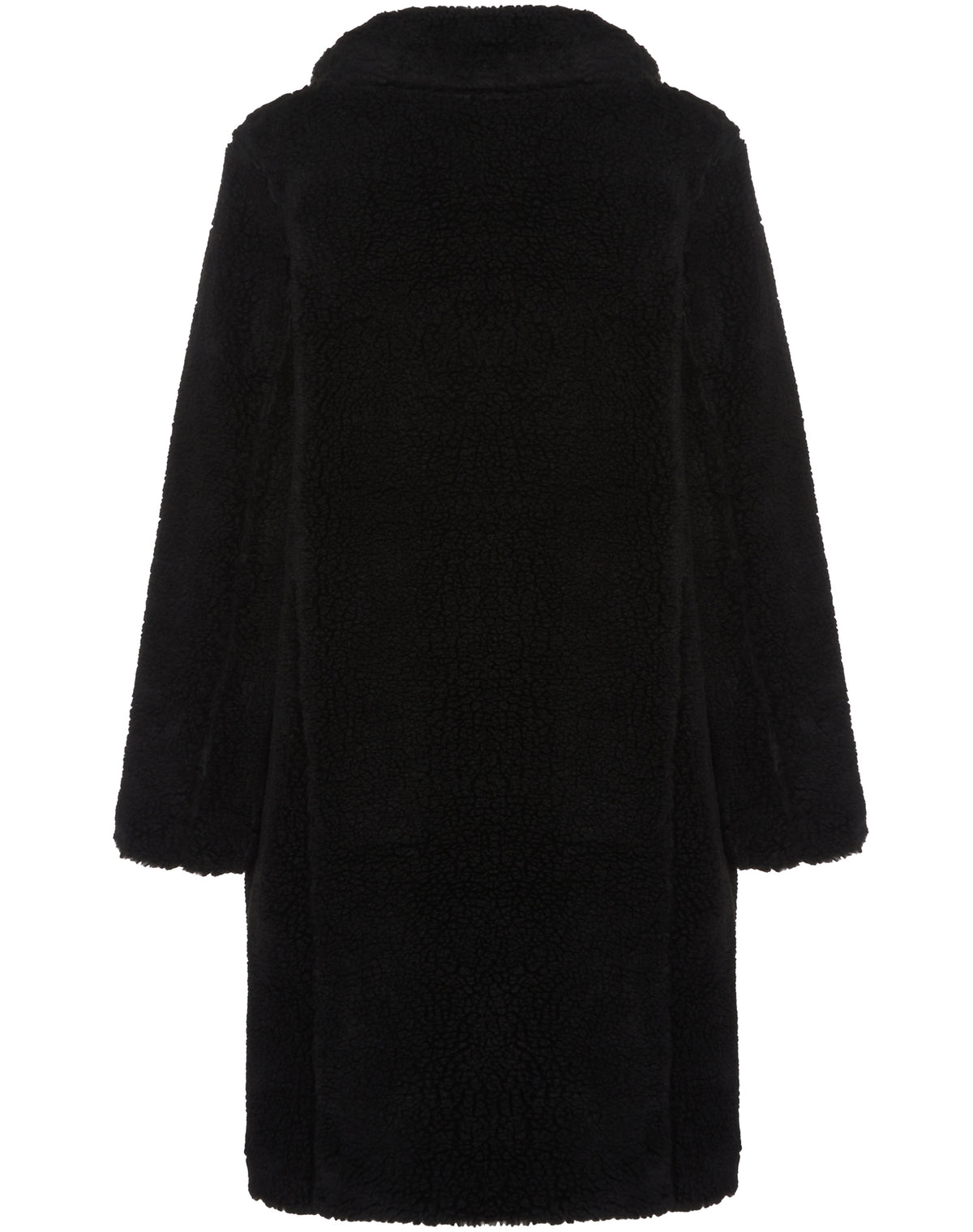 Recycled Teddy Coat