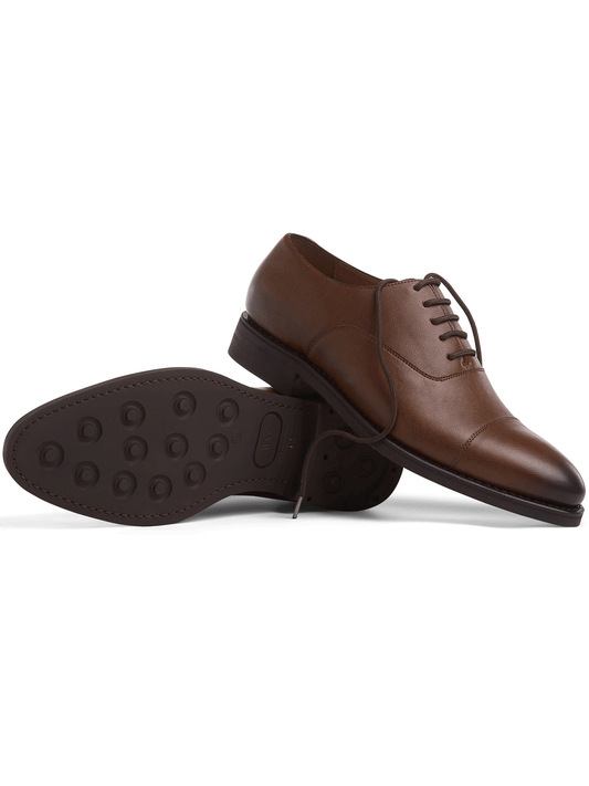Goodyear Welt Oxfords in Black