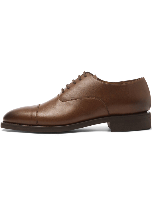 Goodyear Welt Oxfords in Black