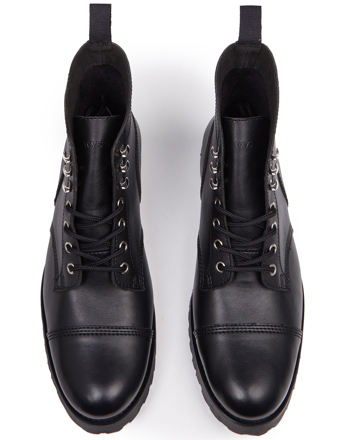 Wide Fit Work Boots