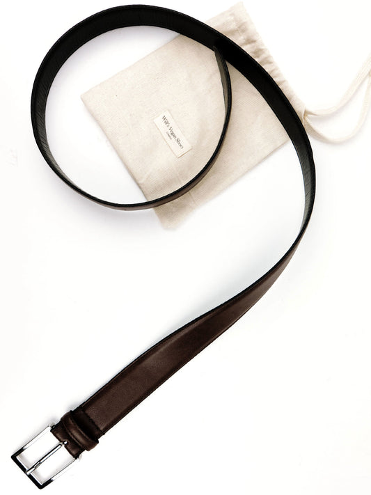 Classic 3.5cm Belt in Tan