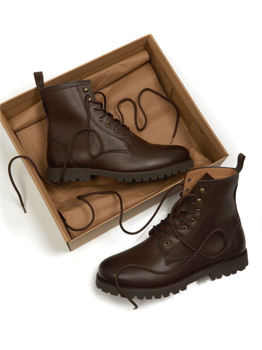 Rangers in Dark Brown