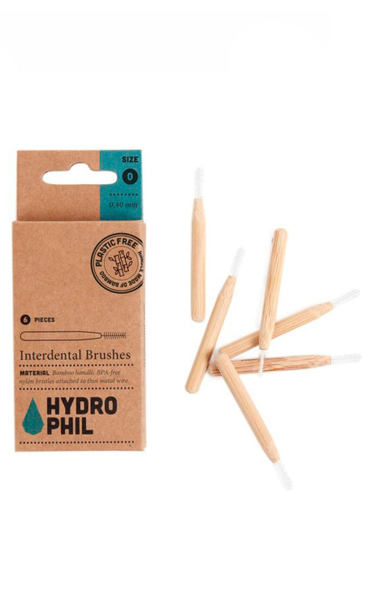 Hydrophil Interdental Sticks 6 Pack