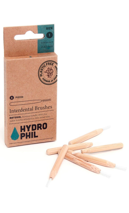Hydrophil Interdental Sticks 6 Pack
