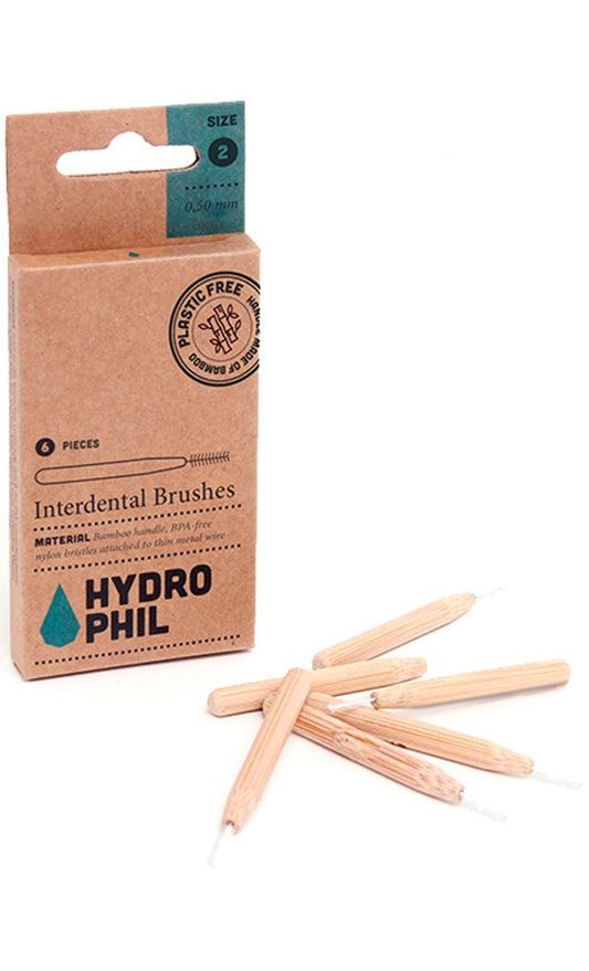 Hydrophil Interdental Sticks 6 Pack