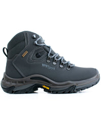 WVSport Waterproof Hiking Boots in Dark Blue