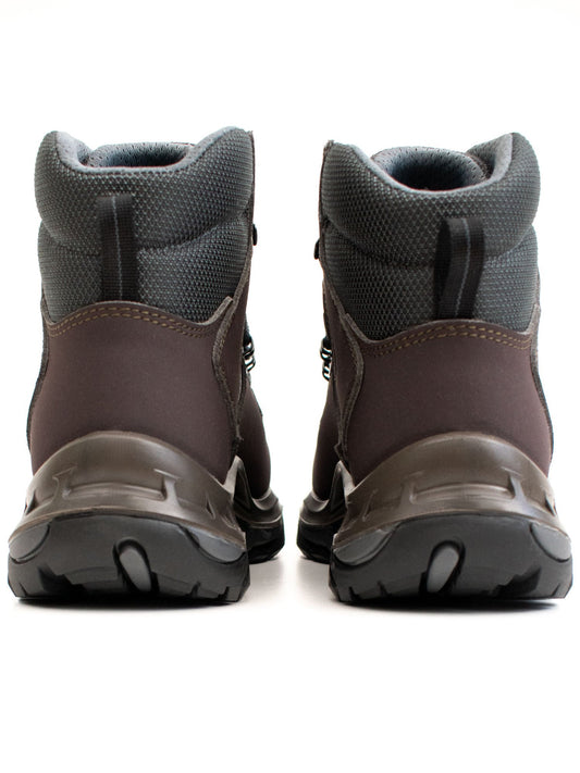 WVSport Waterproof Hiking Boots in Black