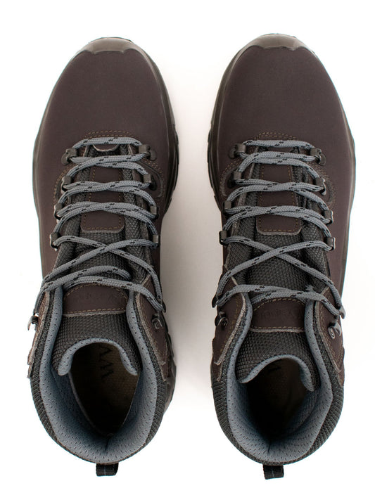 WVSport Waterproof Hiking Boots in Black