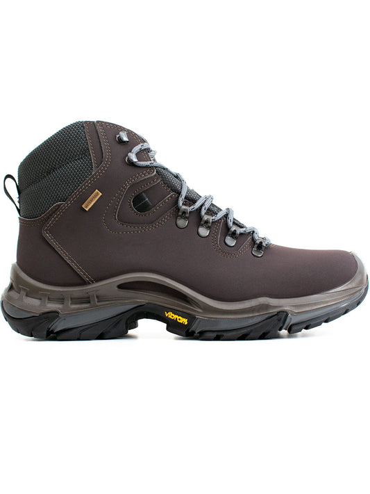WVSport Waterproof Hiking Boots in Black