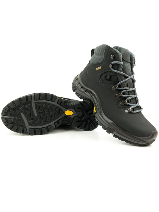 WVSport Waterproof Hiking Boots in Black