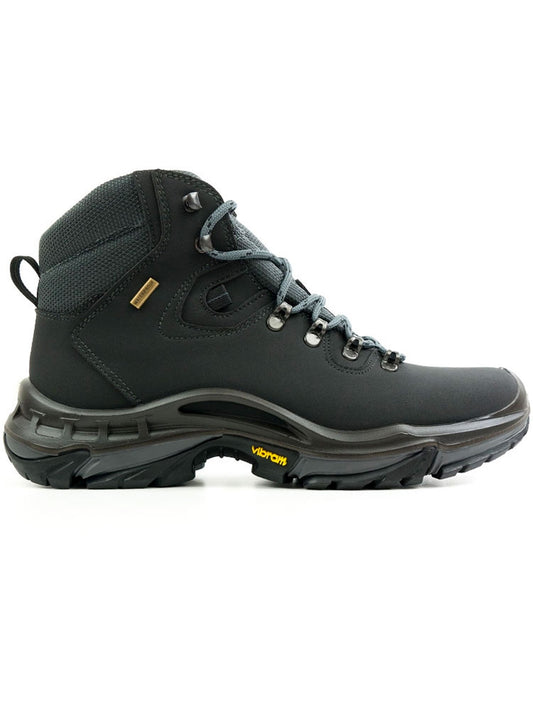 WVSport Waterproof Hiking Boots in Black