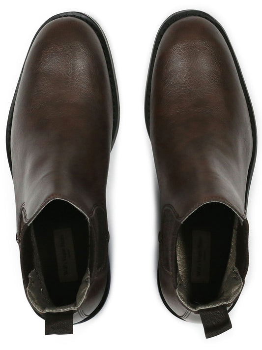 Waterproof Chelsea Boots in Black