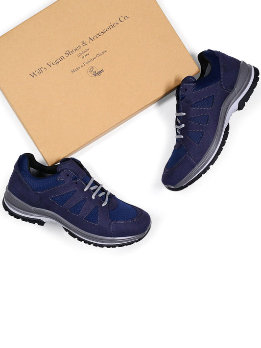 WVSport Walking Trainers in Blue