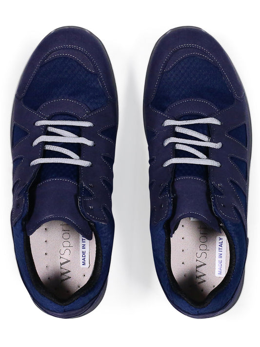 WVSport Walking Trainers in Blue