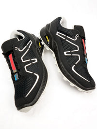 WVSport Oakes Cross Running Trainers in Black