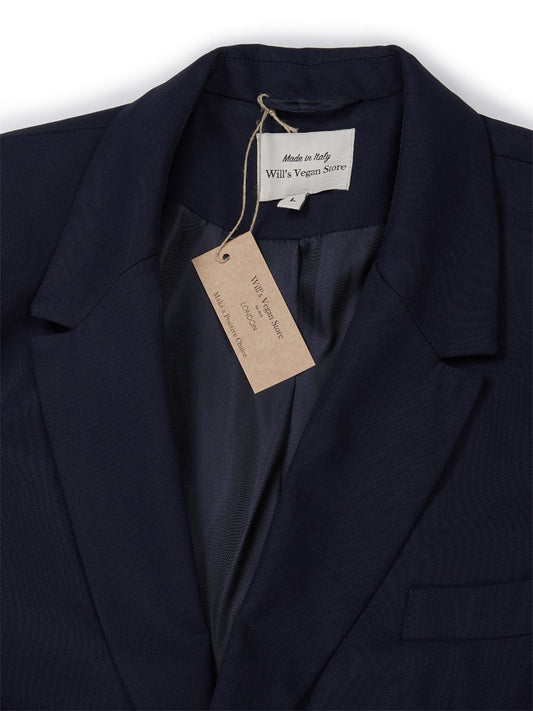 Two Piece Suit Jacket in Black