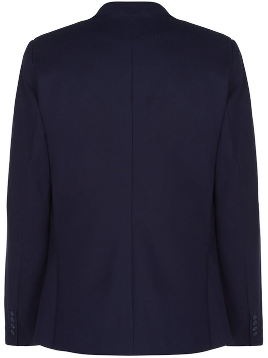 Two Piece Suit Jacket in Black