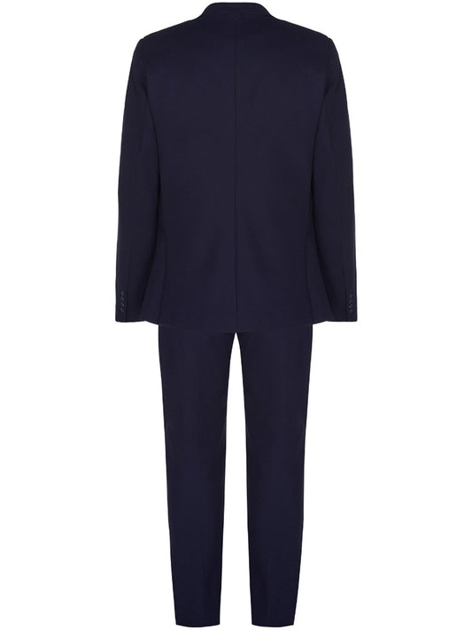 Two Piece Suit Jacket in Black