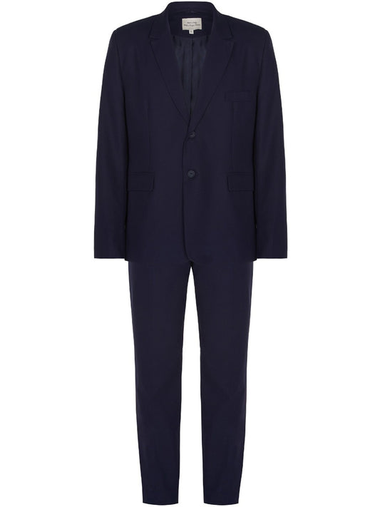 Two Piece Suit Jacket in Black