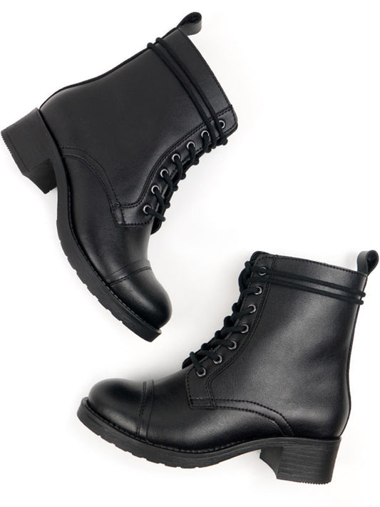 Aviator 2 Boots in Black