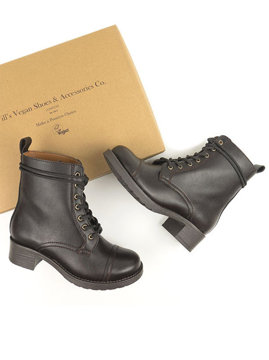 Aviator 2 Boots in Black