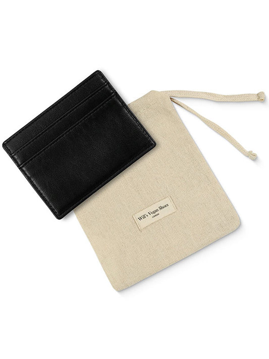 Card Case in Chestnut