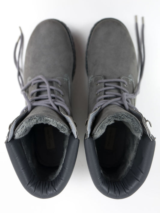 Insulated Dock Boots in Chestnut