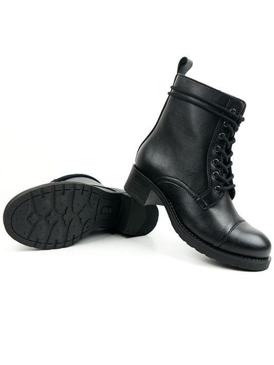 Aviator 2 Boots in Black