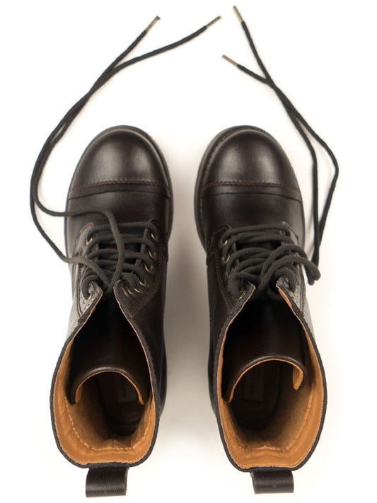 Aviator 2 Boots in Black