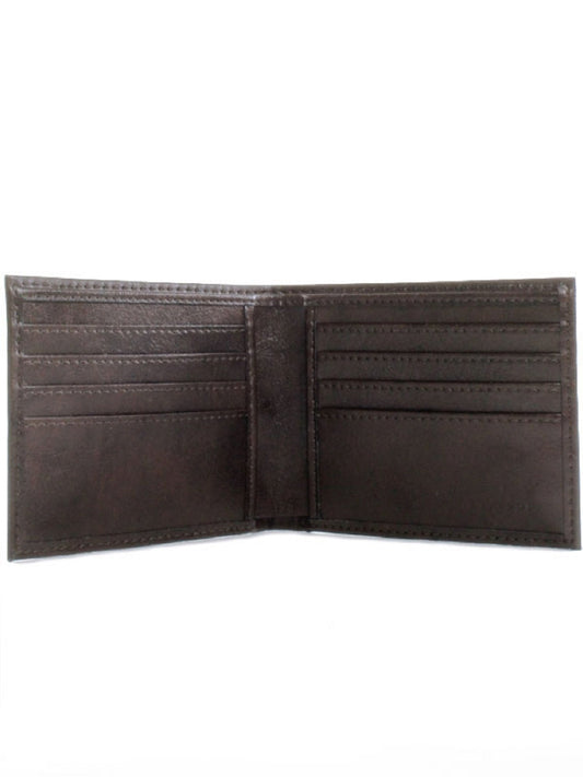 Billfold wallet in Black