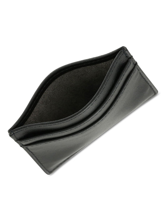 Card Case in Chestnut