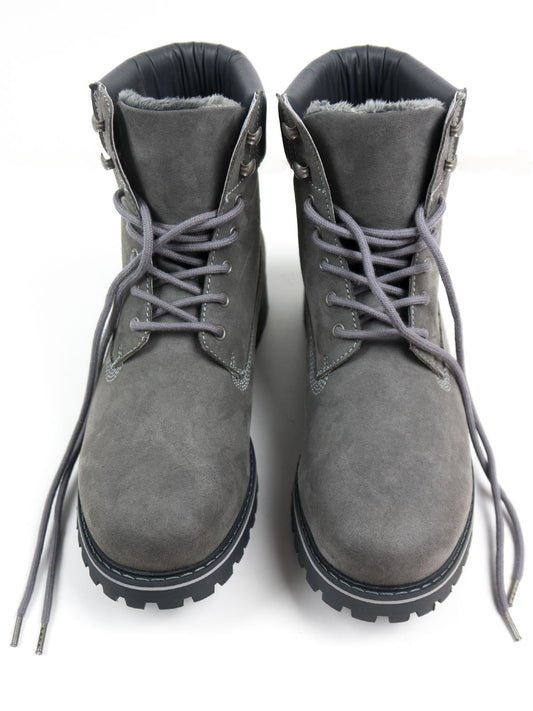Insulated Dock Boots in Chestnut