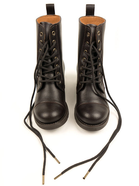 Aviator 2 Boots in Black