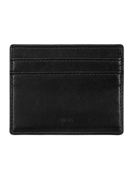 Card Case in Chestnut