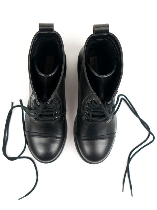 Aviator 2 Boots in Black