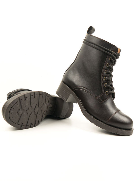 Aviator 2 Boots in Black