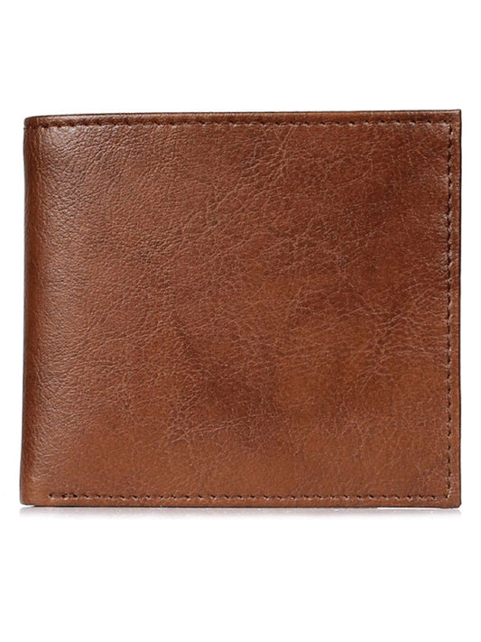 Billfold wallet in Black