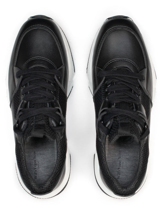 Chicago Low Tops in White