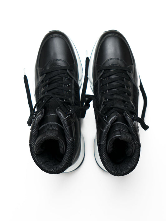 Chicago High-Tops in Black
