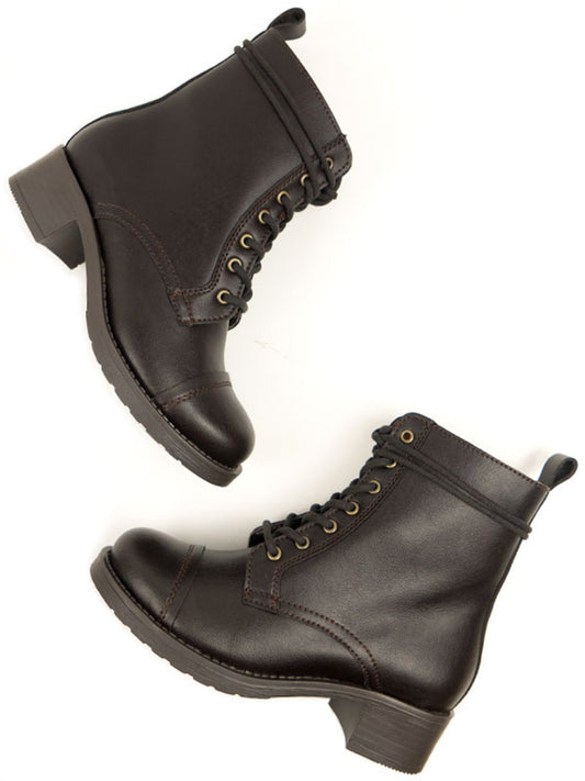 Aviator 2 Boots in Black