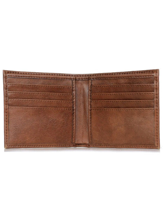Billfold wallet in Black