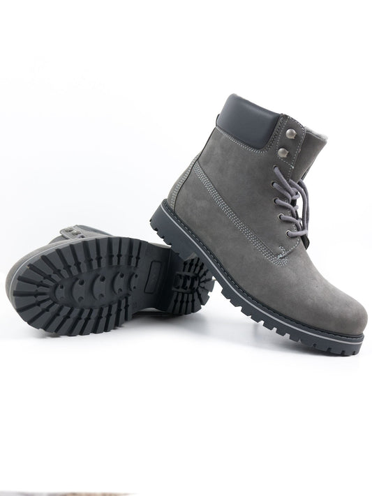 Insulated Dock Boots in Chestnut