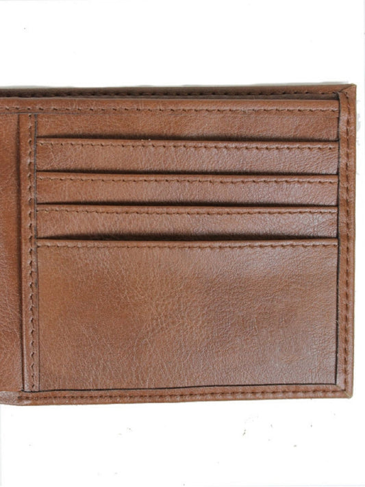 Billfold wallet in Black