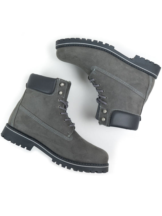 Insulated Dock Boots in Chestnut
