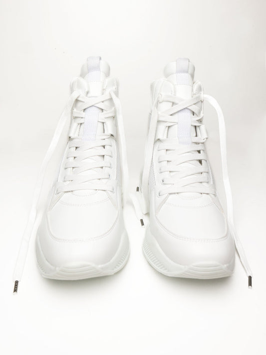 Chicago High-Tops in White