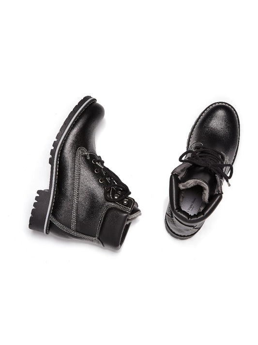 Insulated Dock Boots in Chestnut