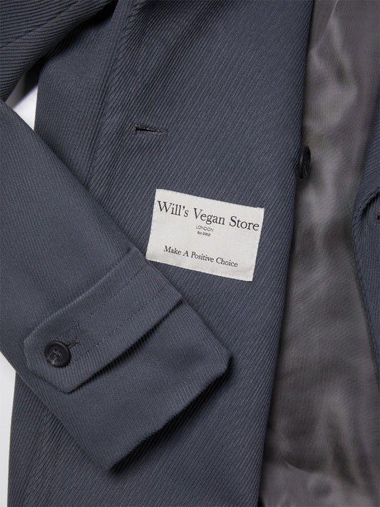 Pea Coat, on model