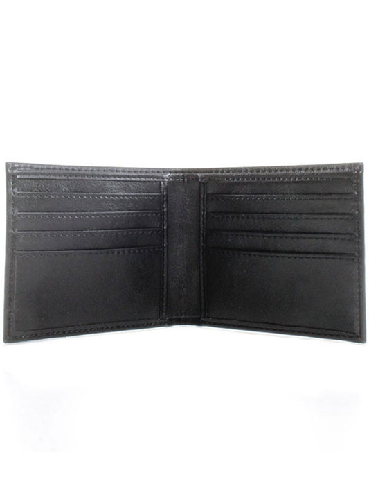Billfold wallet in Black